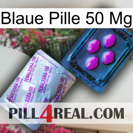Blue Pill 50 Mg 37
